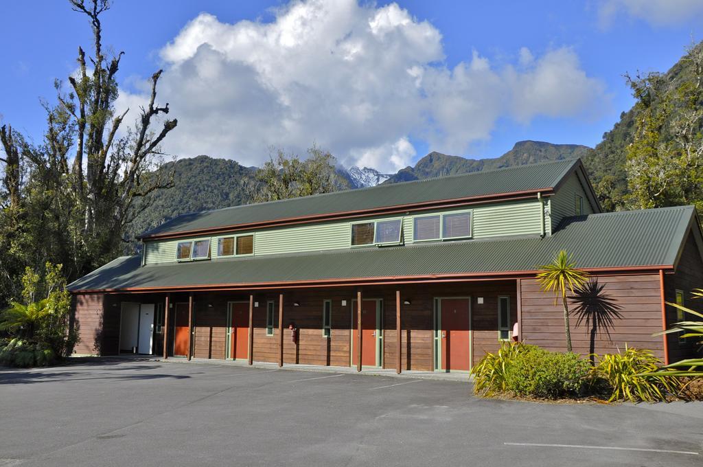 Punga Grove Motel Франц Джоузеф Екстериор снимка