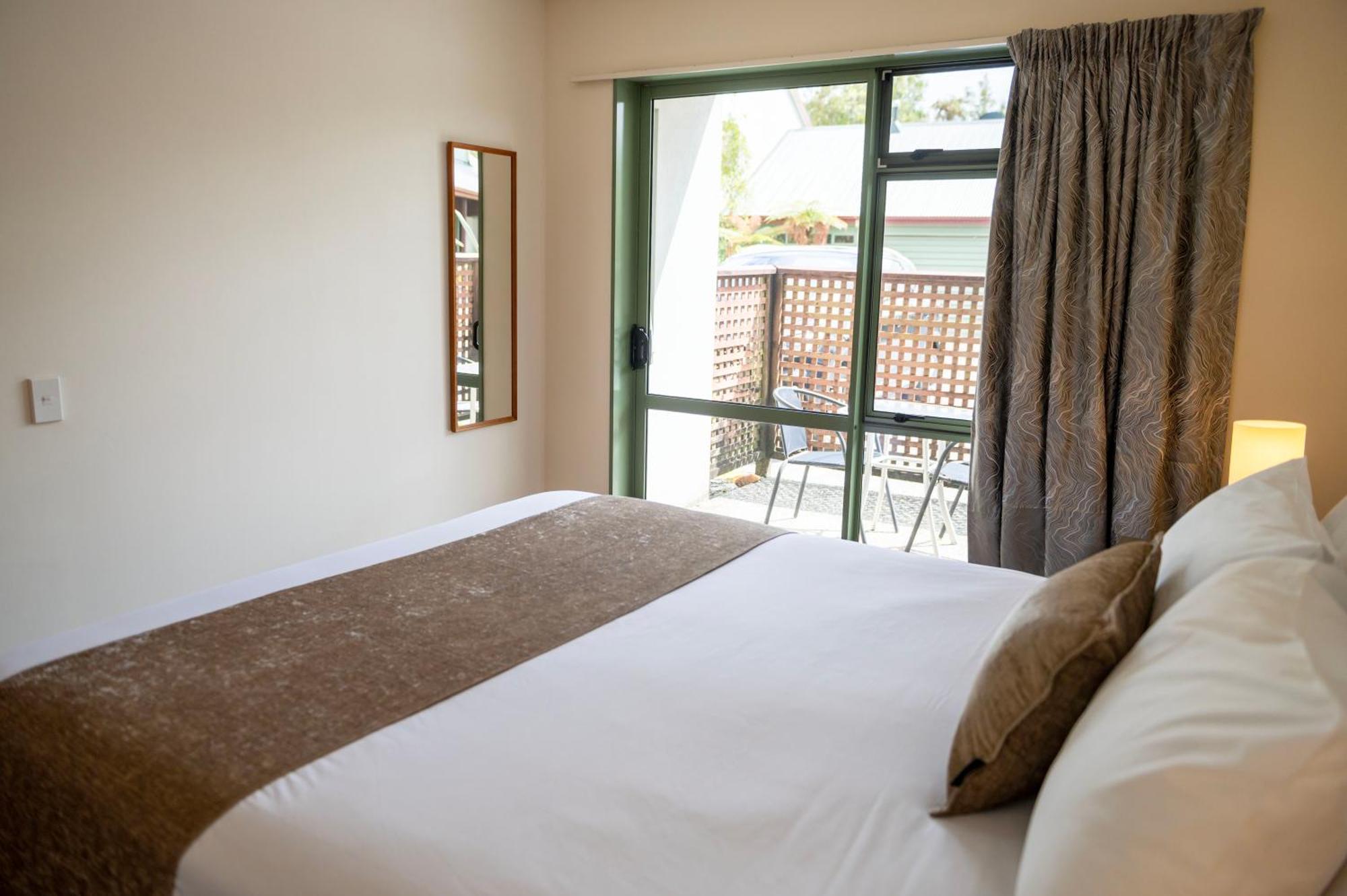 Punga Grove Motel Франц Джоузеф Стая снимка