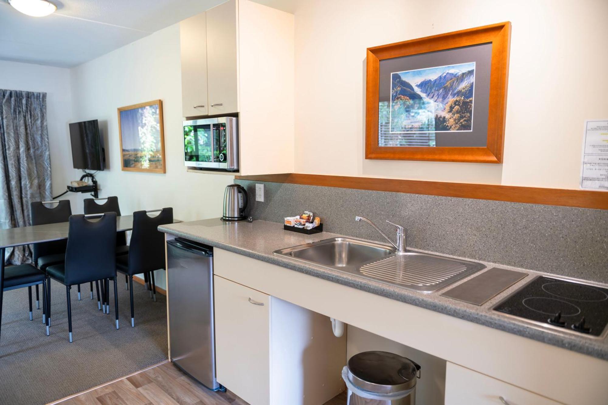 Punga Grove Motel Франц Джоузеф Стая снимка