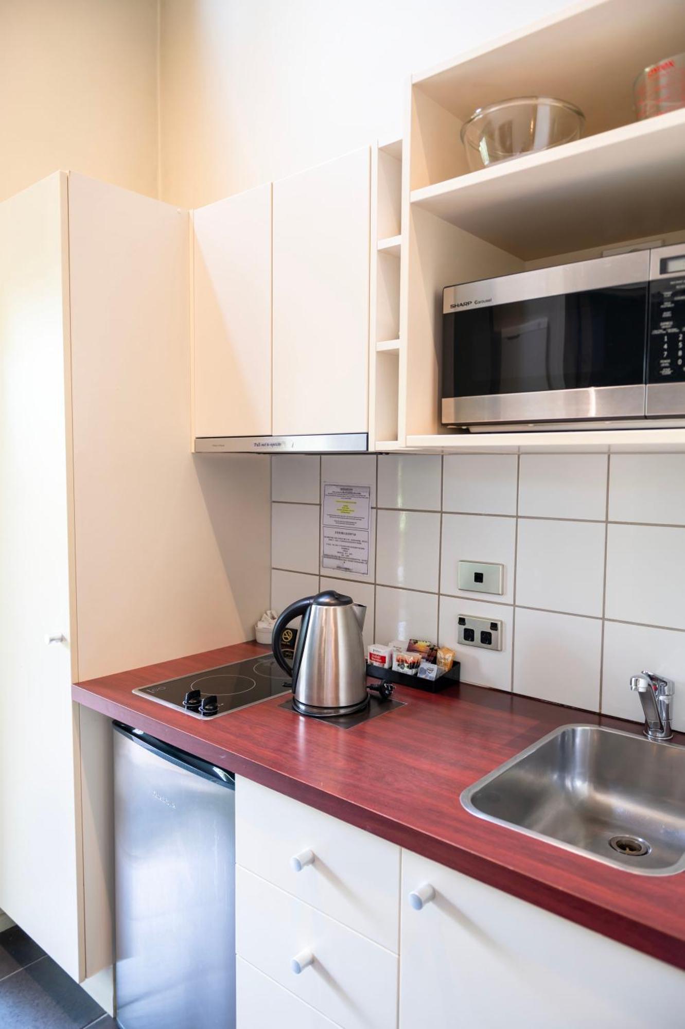 Punga Grove Motel Франц Джоузеф Стая снимка