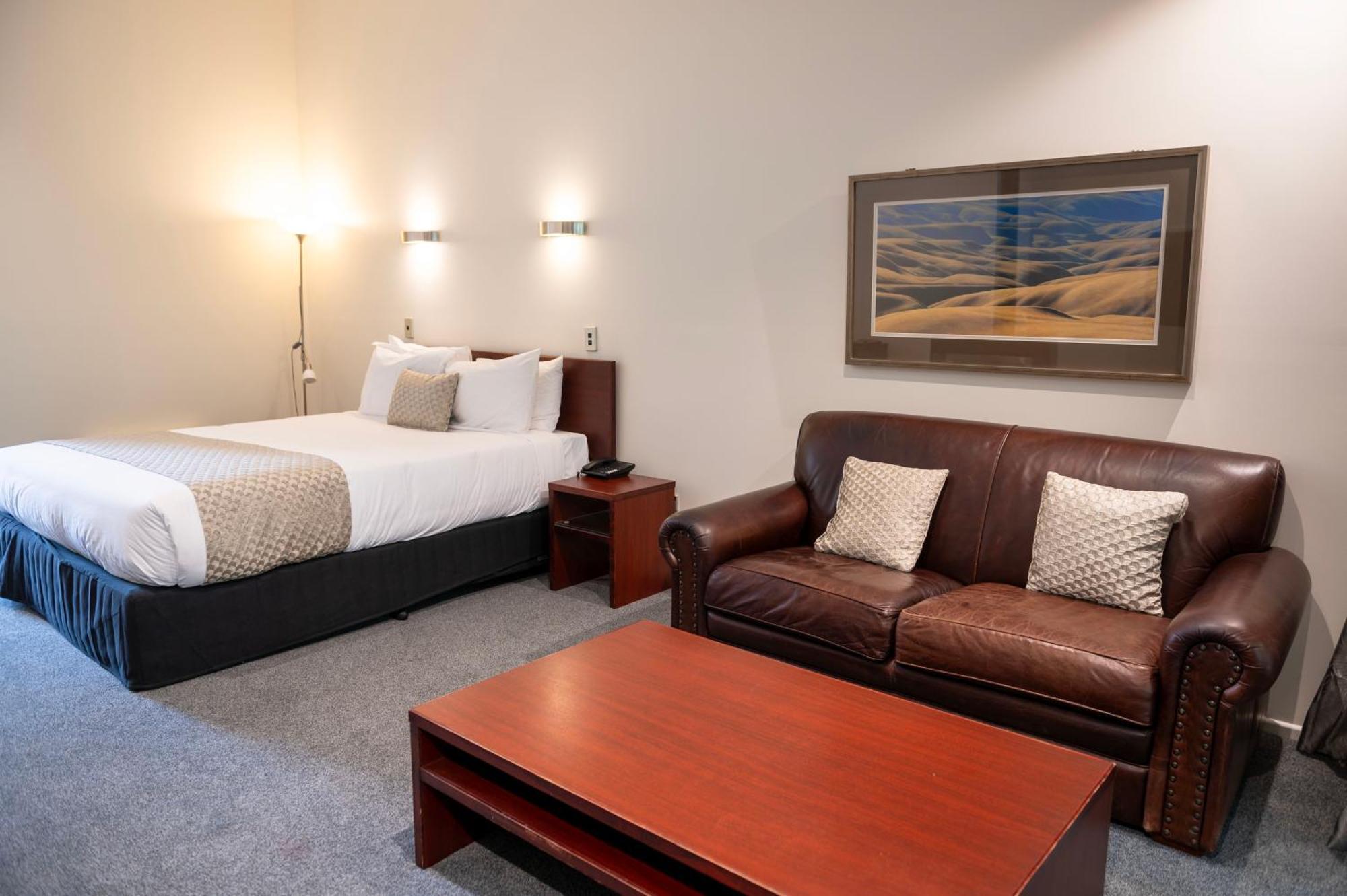 Punga Grove Motel Франц Джоузеф Стая снимка