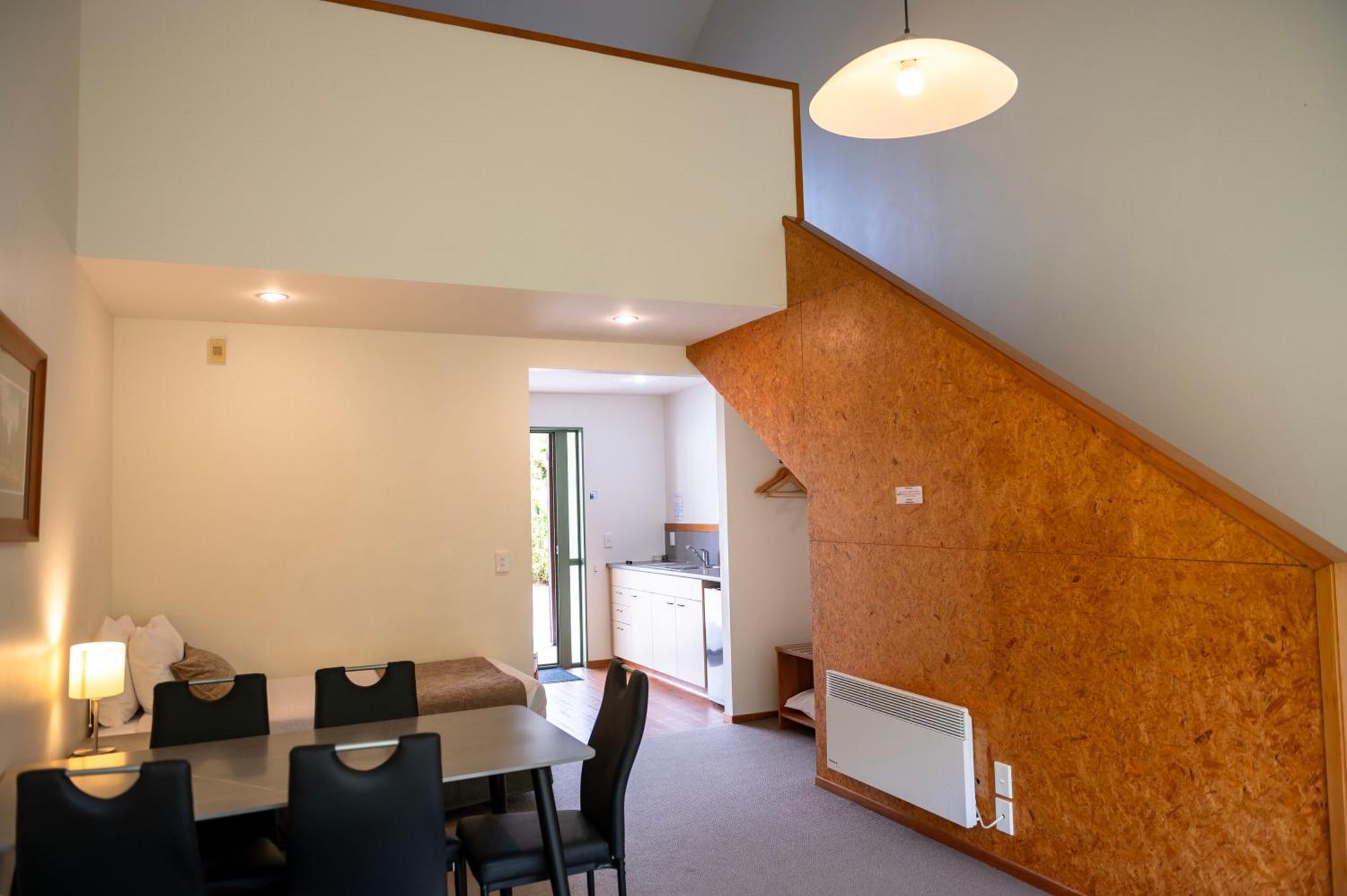 Punga Grove Motel Франц Джоузеф Стая снимка