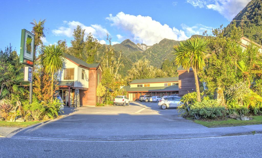 Punga Grove Motel Франц Джоузеф Екстериор снимка